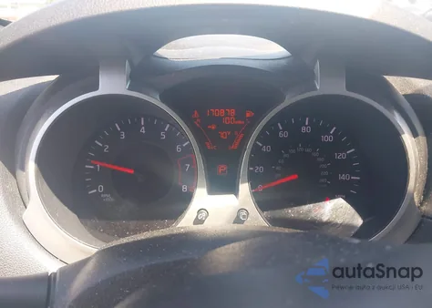 2013 Nissan Juke Sl z USA, uszkodzony, nr VIN JN8AF5MV2DT228483